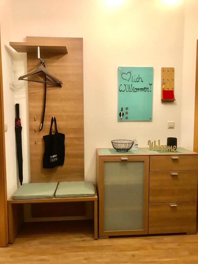 Cottbus-apartments - I Privat I Wifi I Kueche I Balkon Cottbus