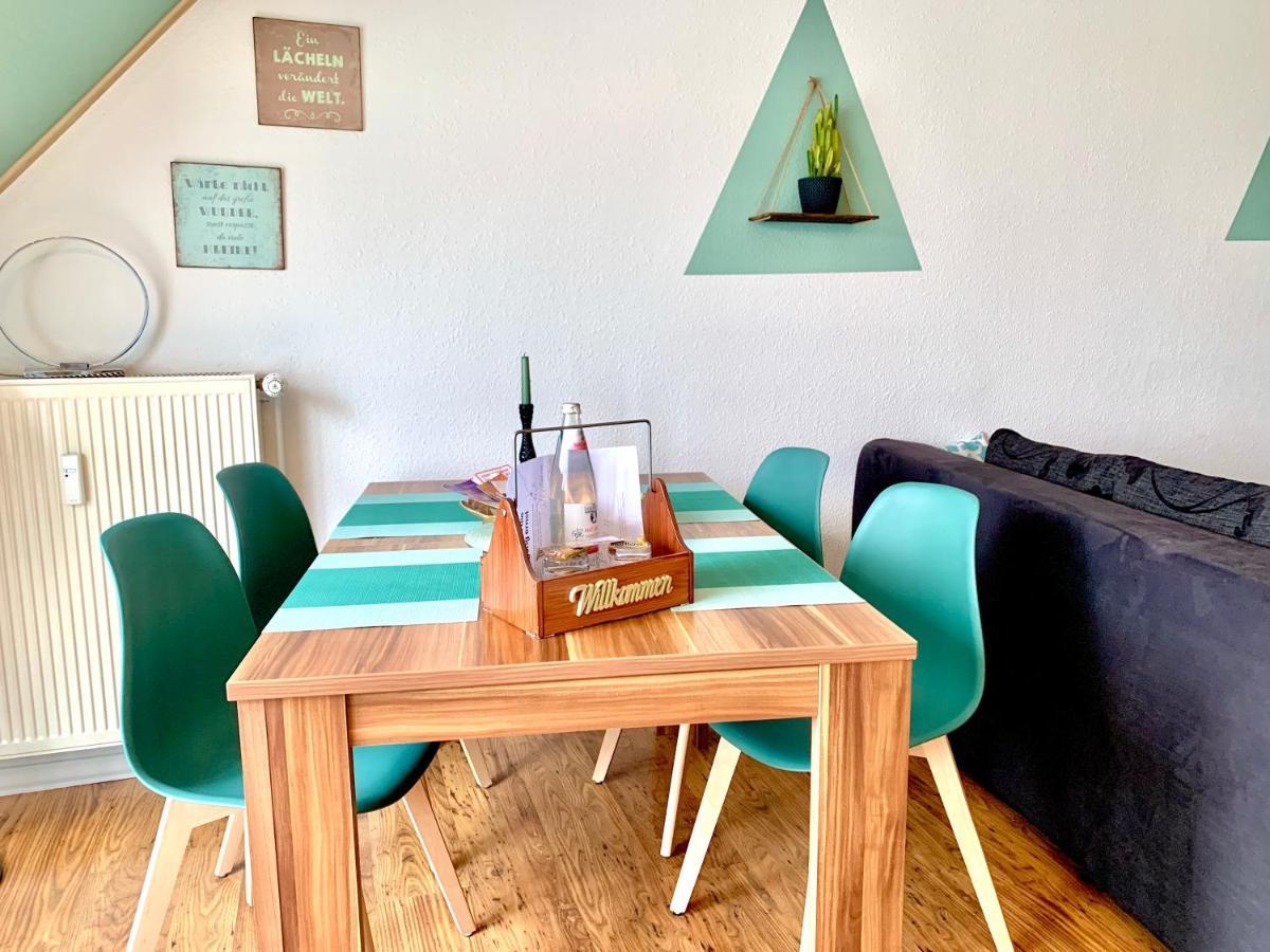 Apartamento Cottbus-apartments - I Privat I Wifi I Kueche I Balkon